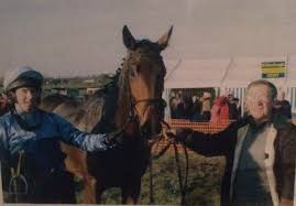 Thomas Carberry and father Tommy at Maralin, racing heritage